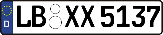 LB-XX5137
