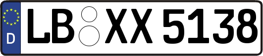 LB-XX5138