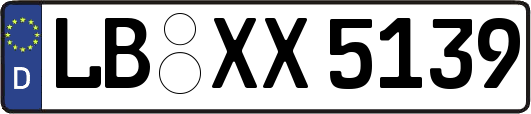 LB-XX5139