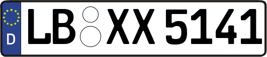 LB-XX5141