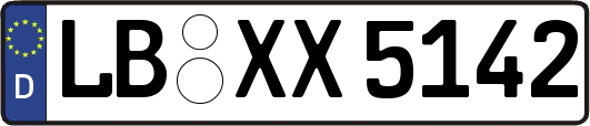 LB-XX5142