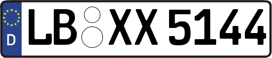 LB-XX5144