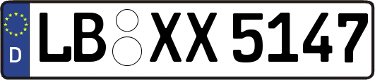 LB-XX5147