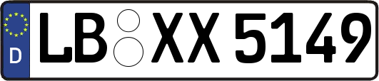 LB-XX5149