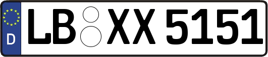 LB-XX5151
