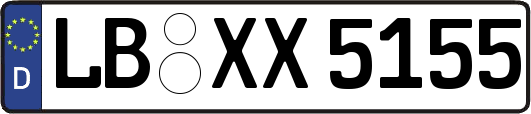 LB-XX5155
