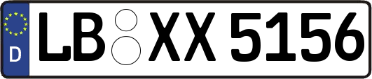 LB-XX5156