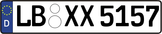 LB-XX5157