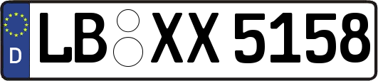 LB-XX5158