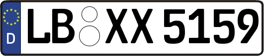 LB-XX5159