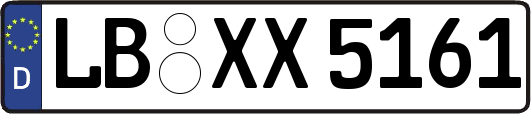 LB-XX5161
