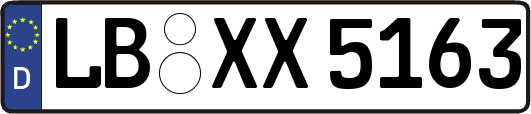 LB-XX5163