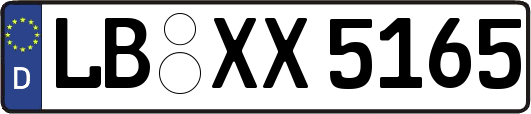LB-XX5165