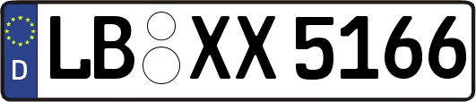 LB-XX5166