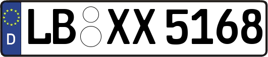 LB-XX5168
