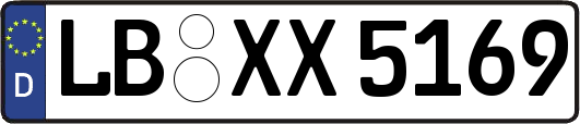 LB-XX5169