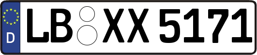 LB-XX5171