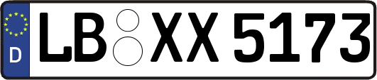 LB-XX5173