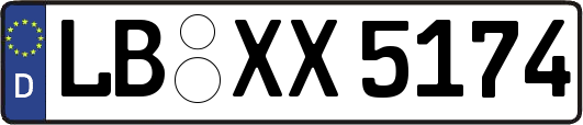 LB-XX5174