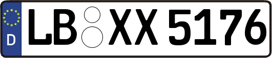 LB-XX5176
