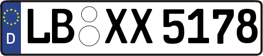 LB-XX5178