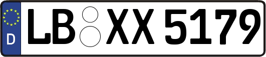 LB-XX5179
