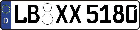 LB-XX5180