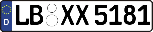 LB-XX5181