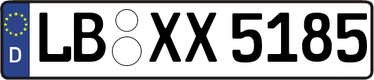 LB-XX5185