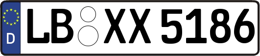 LB-XX5186