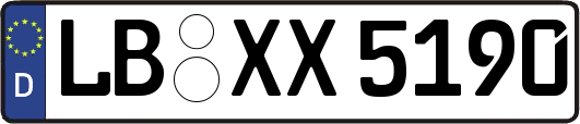 LB-XX5190