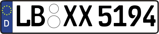 LB-XX5194