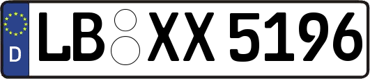 LB-XX5196