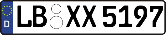 LB-XX5197