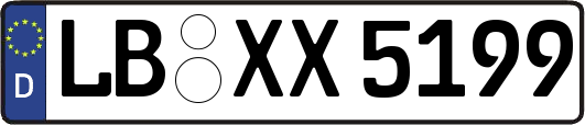 LB-XX5199