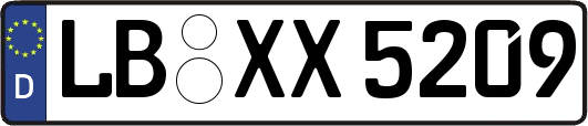 LB-XX5209