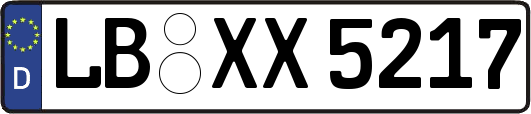 LB-XX5217