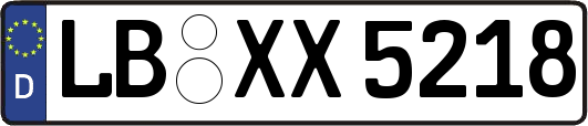 LB-XX5218