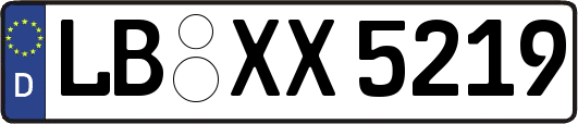 LB-XX5219