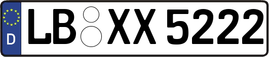 LB-XX5222
