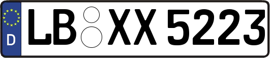 LB-XX5223