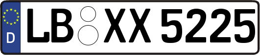 LB-XX5225