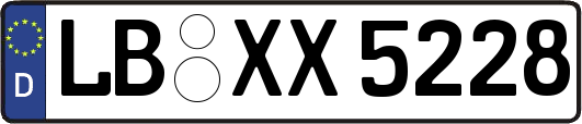 LB-XX5228