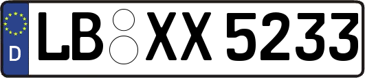 LB-XX5233