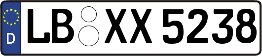 LB-XX5238