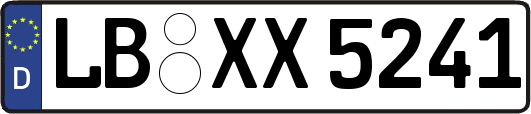 LB-XX5241