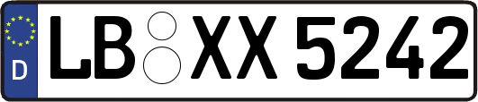 LB-XX5242