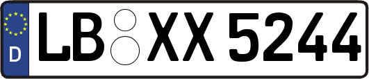 LB-XX5244