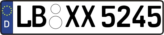 LB-XX5245