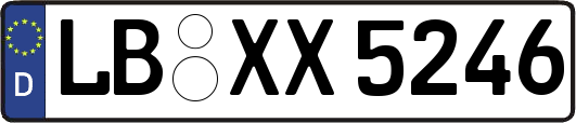 LB-XX5246